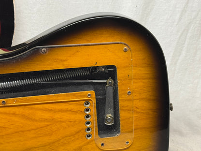 Fender Fred Stuart USA Custom Shop Masterbuilt Clarence White Signature Telecaster Custom B-Bender Guitar with Case 1990s