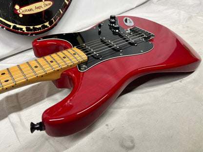 Fender American Stratocaster Strat Electric Guitar 1989 with Case