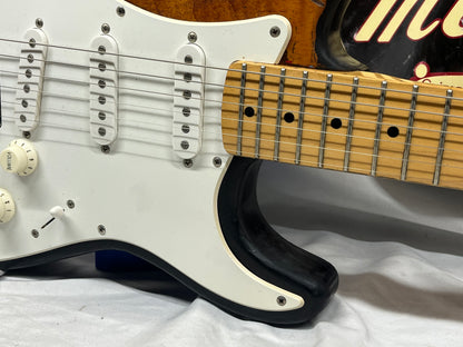 Squier by Fender II Stratocaster Strat Electric Guitar