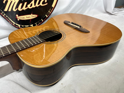 Alvarez MF75 Acoustic Guitar with Hard Case