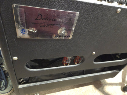Fender Hot Rod Deluxe 3-Channel 40-Watt 1x12" Guitar Combo 1996 - 2001 - Local Pickup Only