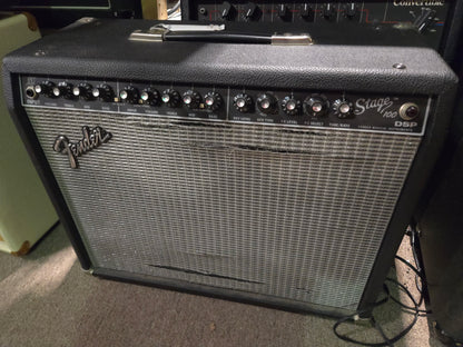 Fender Stage 100 DSP 2-Channel 100-Watt 1x12" Solid State Guitar Combo with Onboard Effects 2002 - 2004 - Local Pickup Only
