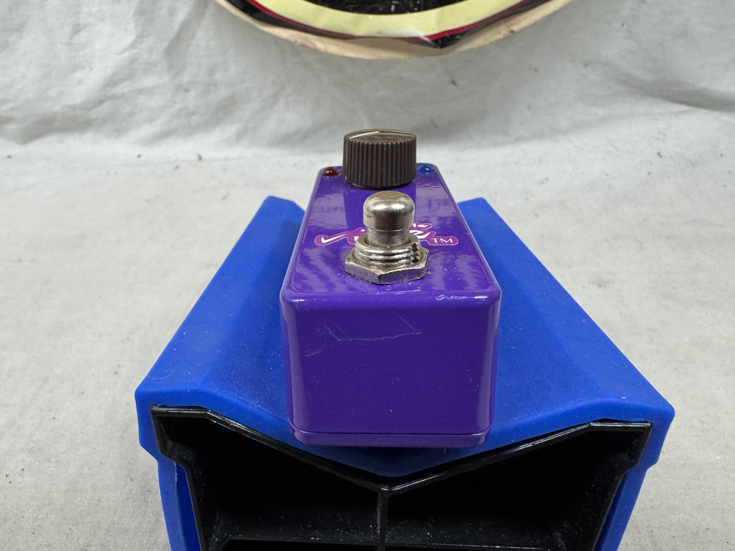 Lovepedal Pickle Vibe Vibrato Pedal - Purple
