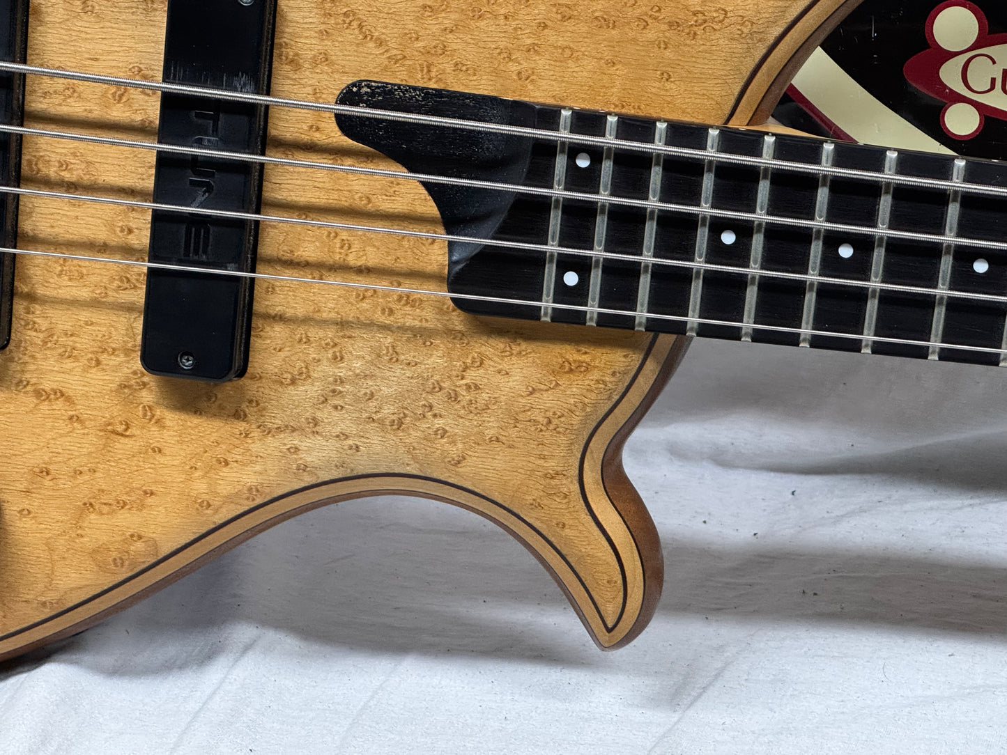 Tune TWB-4 twb4 4-string Bass