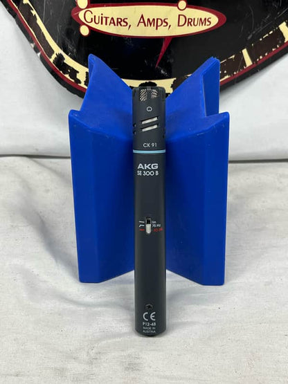 AKG SE300B Condenser Microphone with CK91 Cardioid Capsule - Image 2