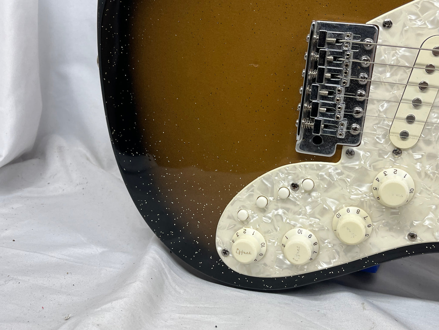 Danelectro Danoblaster Innuendo with Built-In Effects Doublecut Electric Guitar
