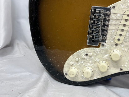 Danelectro Danoblaster Innuendo with Built-In Effects Doublecut Electric Guitar