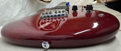 Yamaha SSC500 ssc 500 Guitar - MIJ Made In Japan 1980s - Red