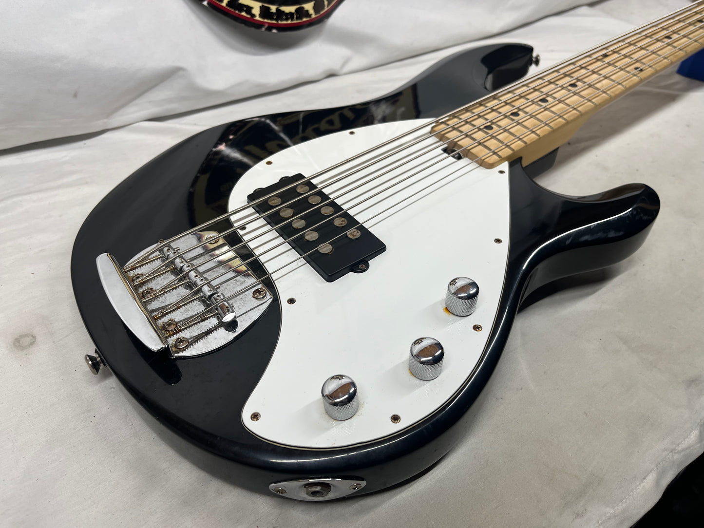OLP Music Man Stingray 5-String Electric Bass