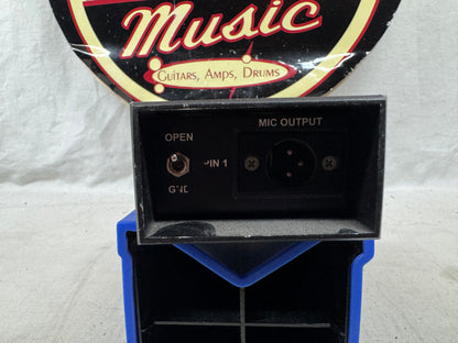 Countryman Associates Inc CAI Type 85 FET Direct di Box