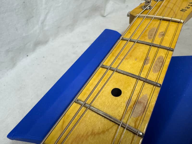 Nash nash guitars TC-72 tc72 T-style Guitar with Case - Image 18