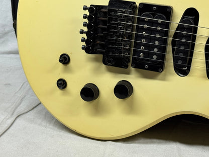 Hamer USA SS1 ss 1 Steve Stevens Guitar with Gig Bag 1984