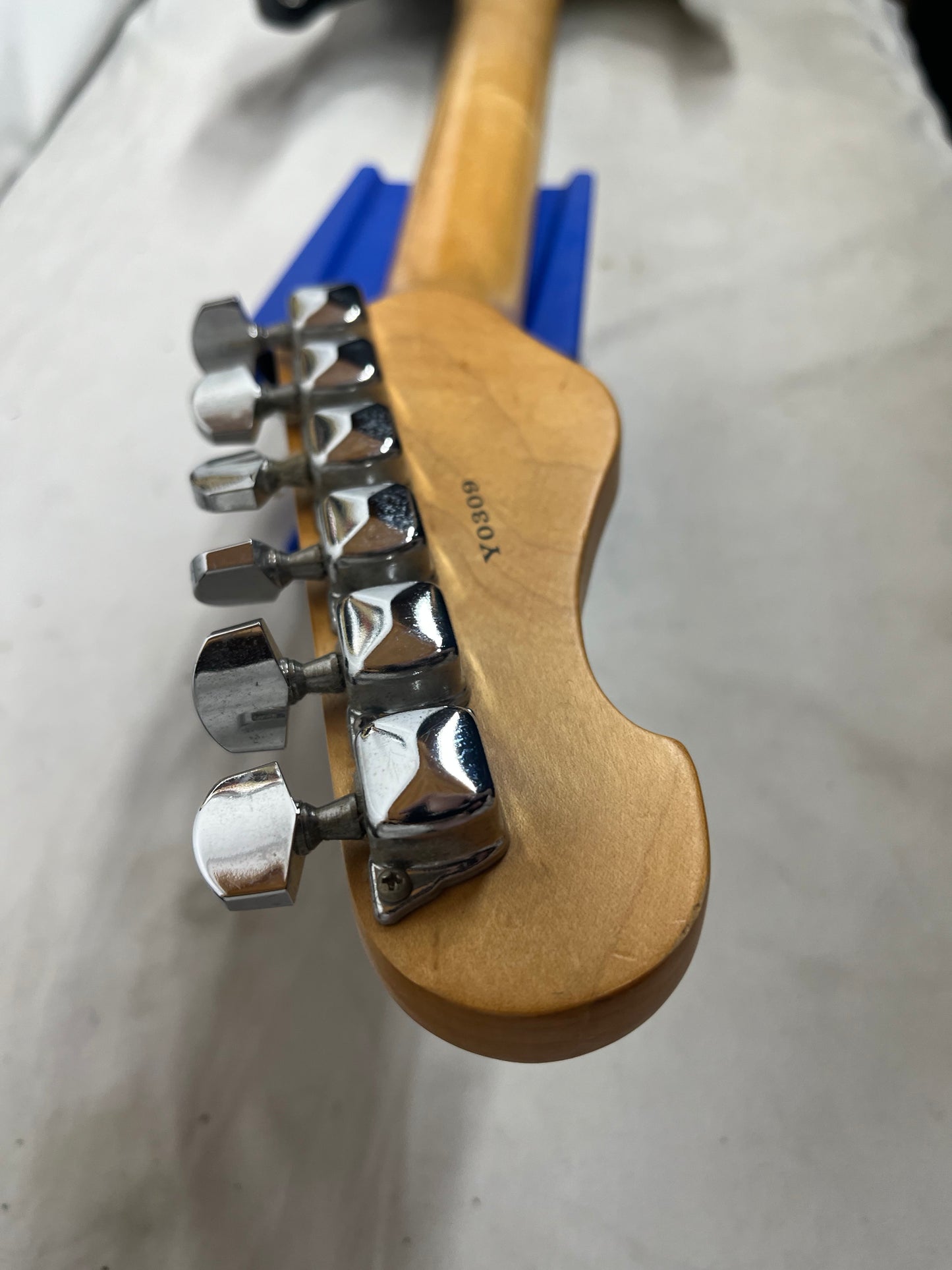 Yamaha EG 112C Doublecut Electric Guitar