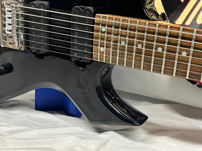 B.C. Rich P7 Series Warlock 7-String Electric Guitar