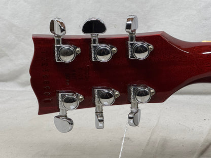 Gibson LP5AAHSCH1 Les Paul Standard AAAA 4A Flame Premium Top Guitar with Case 2013