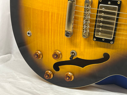 Epiphone DOT Deluxe VS Semi-Hollow Body Electric Guitar