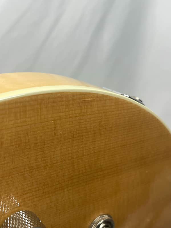 Reverend Airwave 12-String Semi-Hollow Body Electric Guitar - Image 21