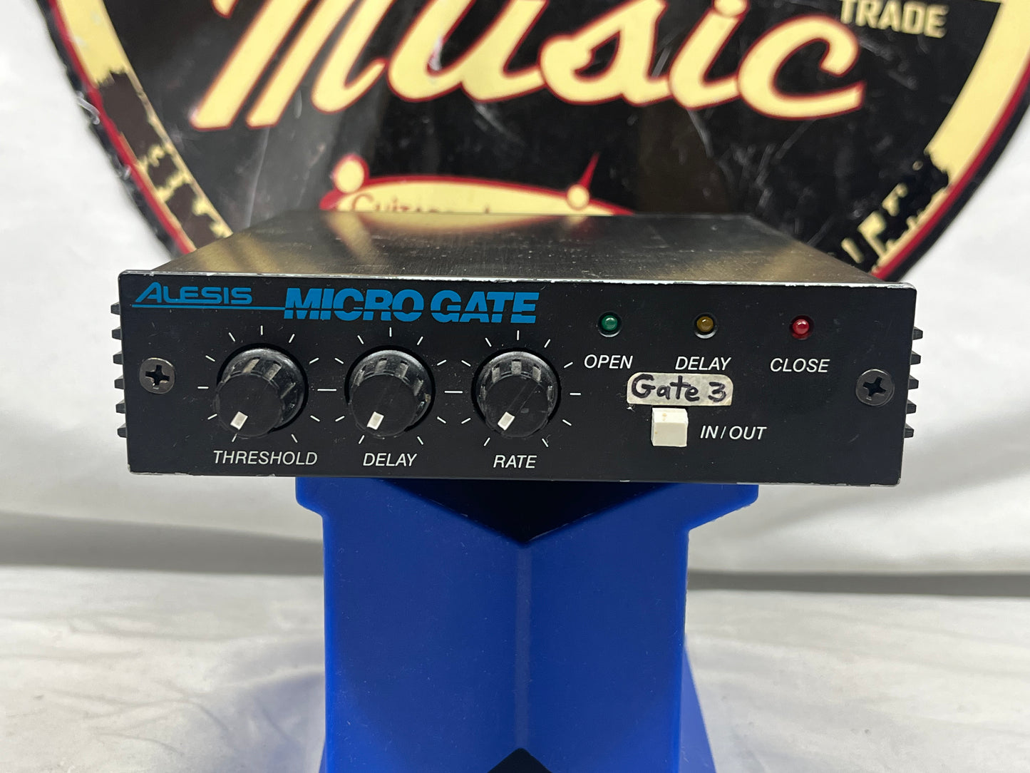 Alesis Micro Gate Noise Gate Module