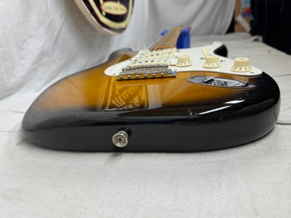Fender USA '57 1957 Reissue Fullerton Stratocaster Guitar with Case 1983