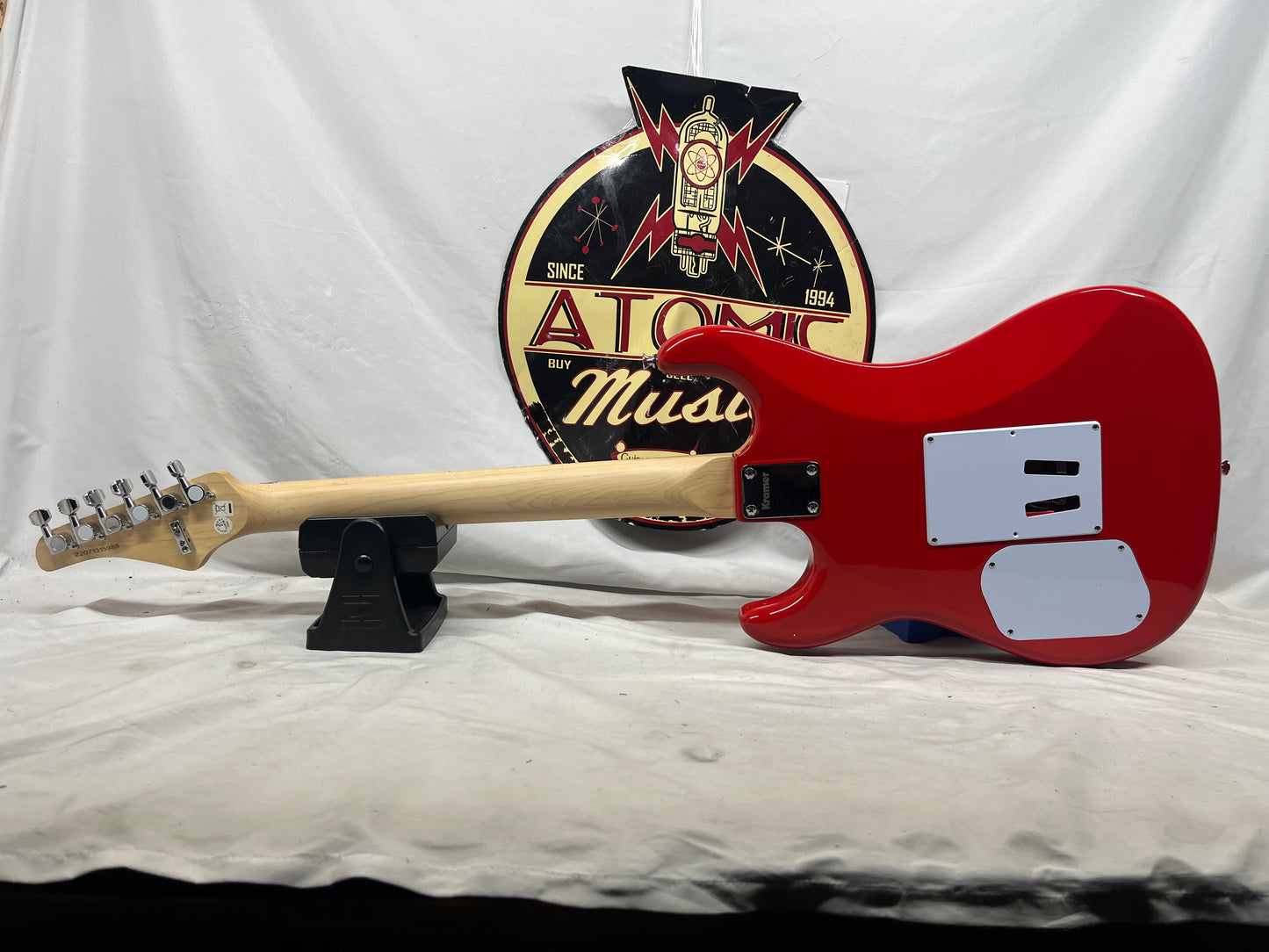 Kramer Pacer Classic Doublecut Electric Guitar