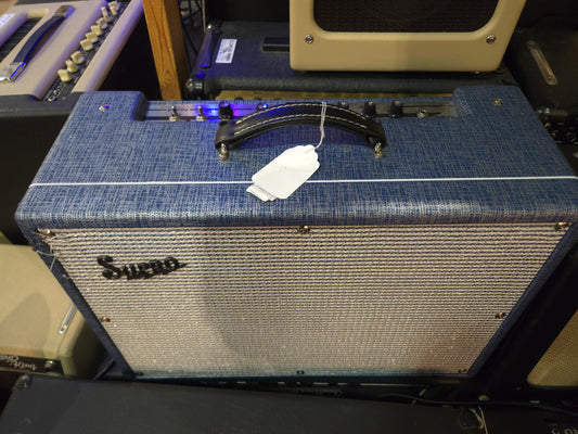 Supro 1650RT Royal Reverb 2015 - Present - Blue Rhino - Local Pickup Only