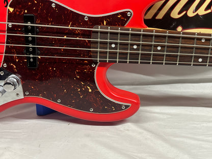 Fernandes J-Style 4-String Electric Bass Guitar