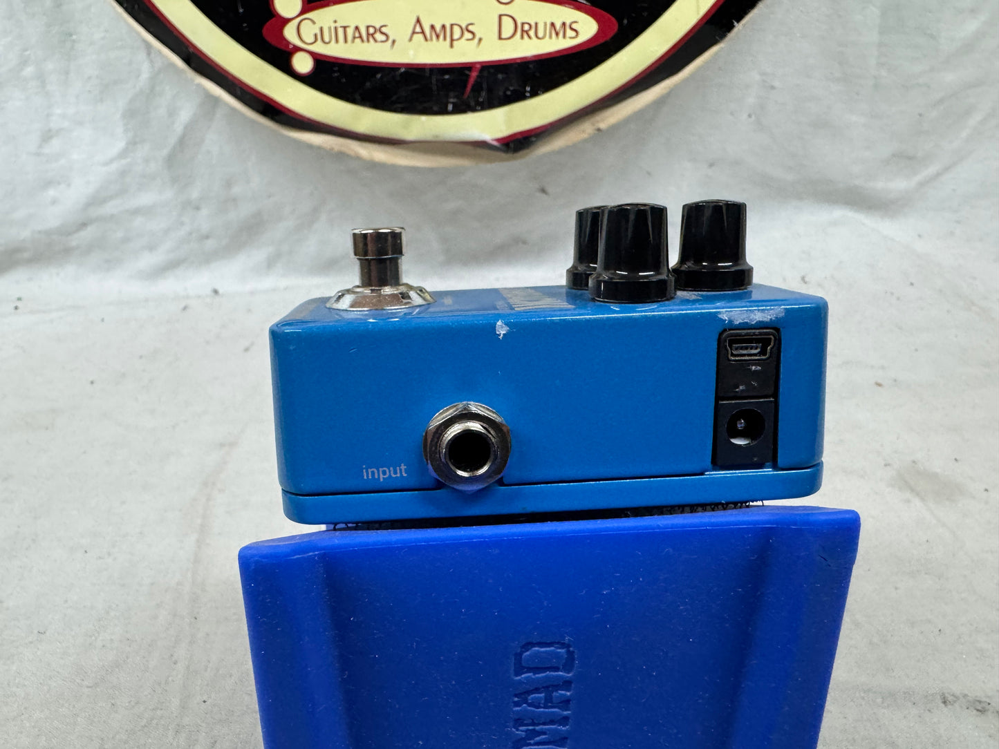 TC Electronic Flashback I 1 Mini Delay Pedal