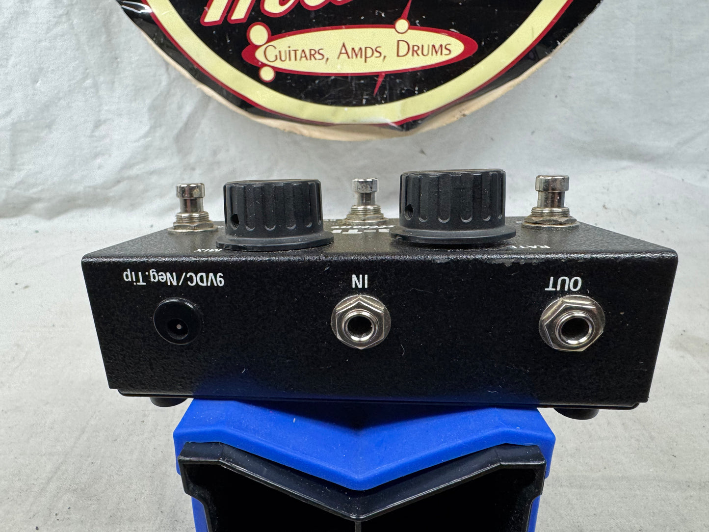 Fulltone ST-1 st1 Supa-Trem Tremolo Pedal 2006