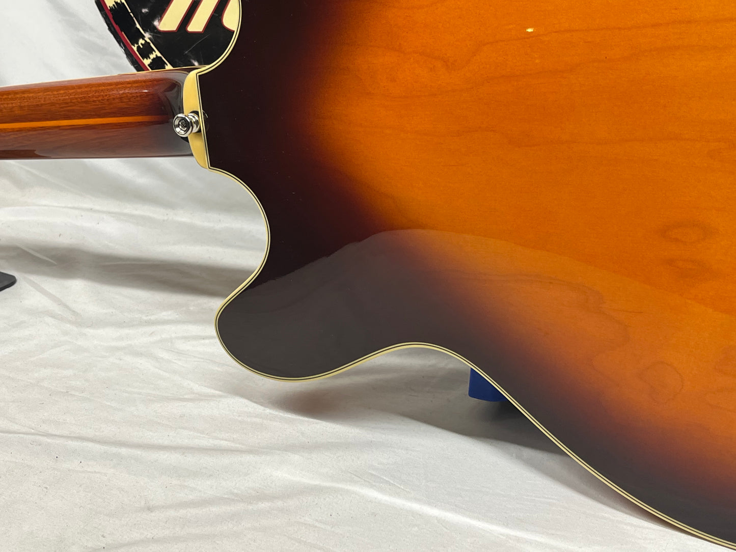 Guild SF-IV/ST Starfire 4 Semi-Hollow Body Electric Guitar