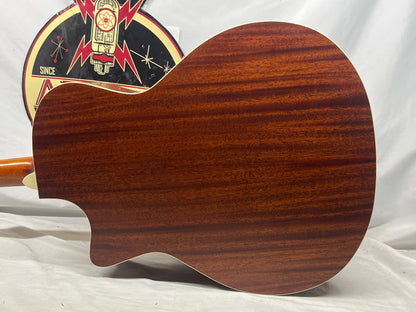 Orangewood Rey Mahogany Acoustic Guitar - Natural