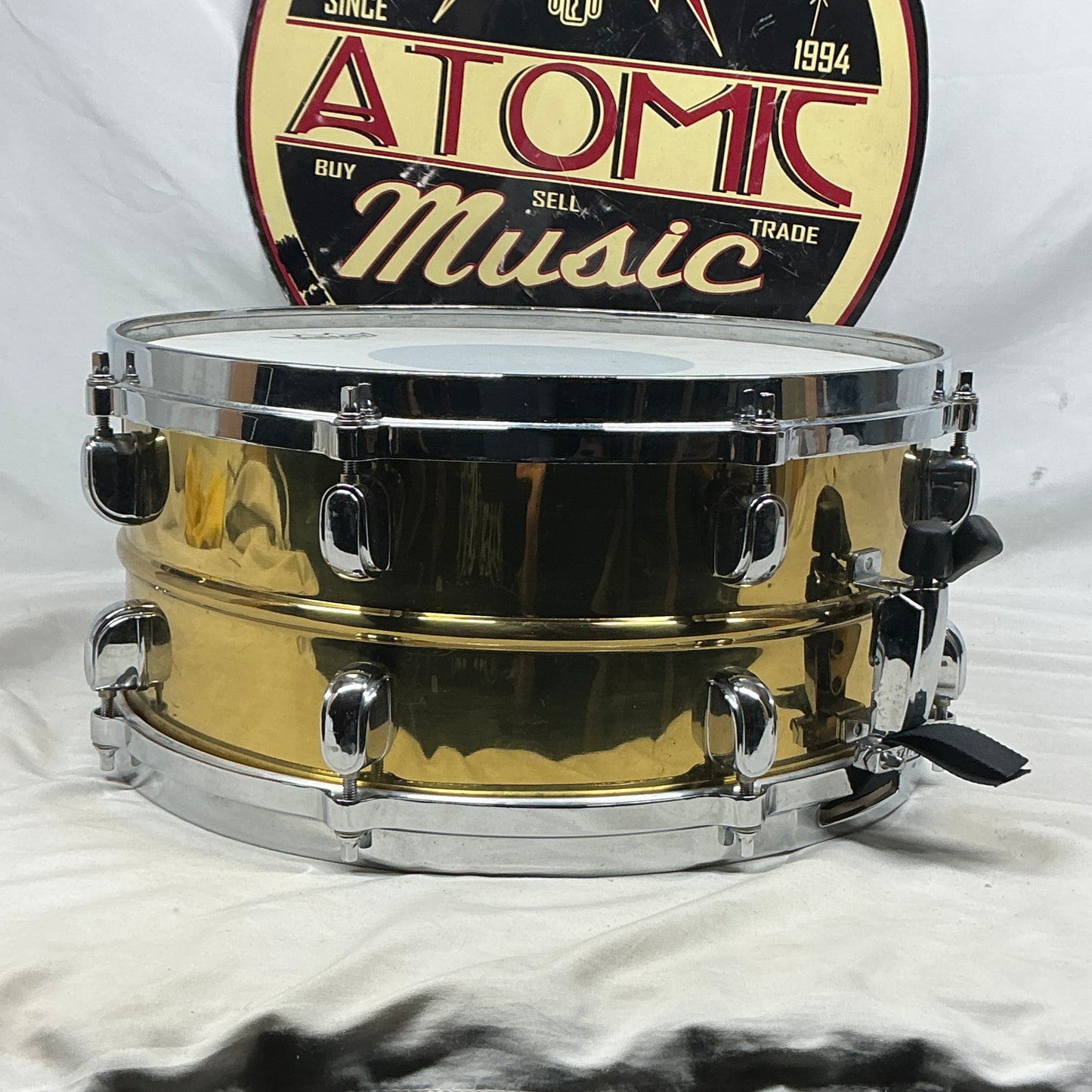 Tama Starclassic 14x6.5 Snare Drum - MIJ Made In Japan