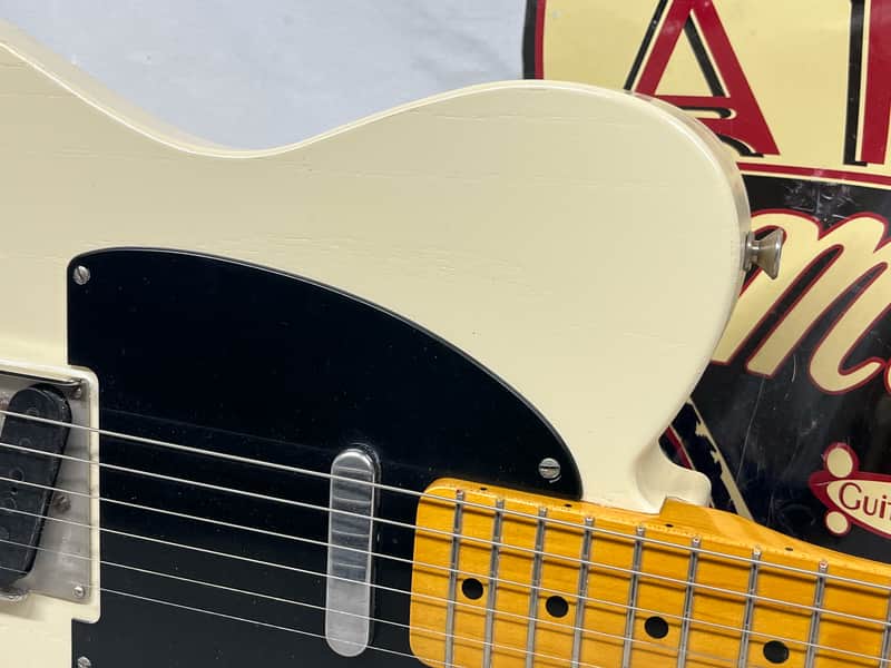 22 Black Guitars T-Style Singlecut Electric Guitar - Image 3