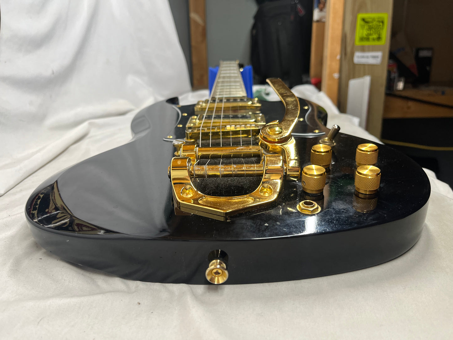 Epiphone SG Doublecut Electric Guitar