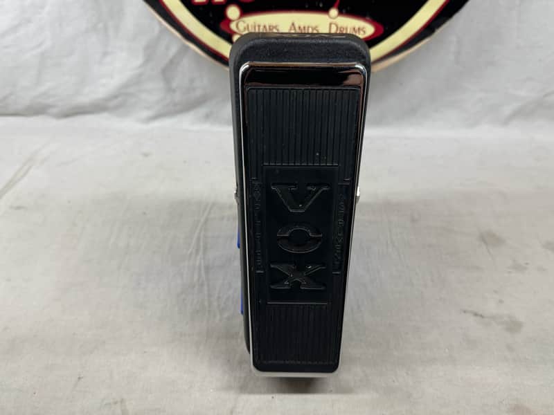Vox V847 Wah Wah Pedal - USA! - missing 1 foot - Image 2