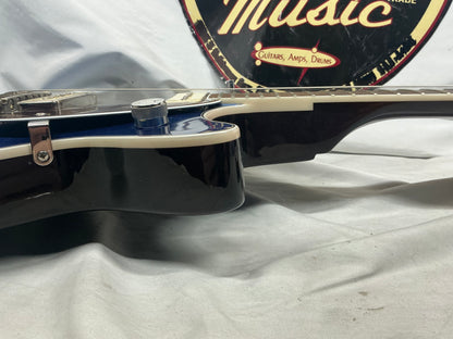 Gretsch G5210-P90 Electromatic Jet Two 90 Guitar 2024 - Fairlane Blue