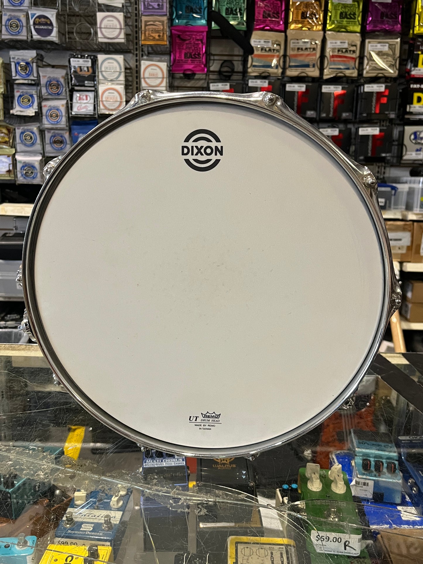 PDP 14"x6.5" Concept Maple Snare Drum