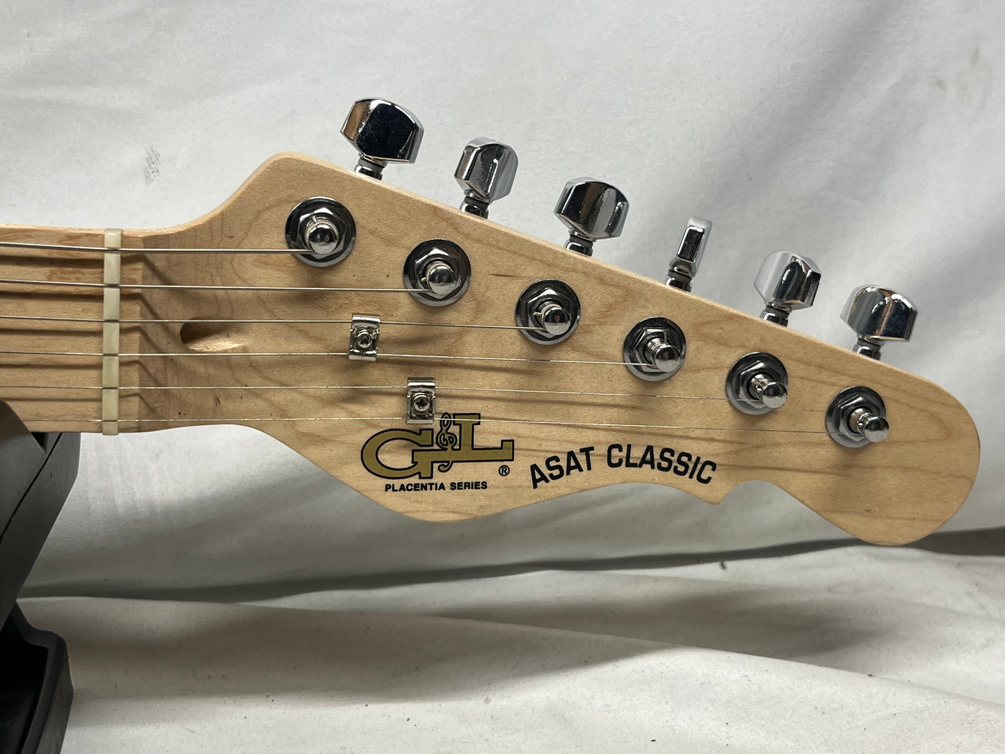 G&L Placentia Series ASAT Classic T-Style Singlecut Electric Guitar