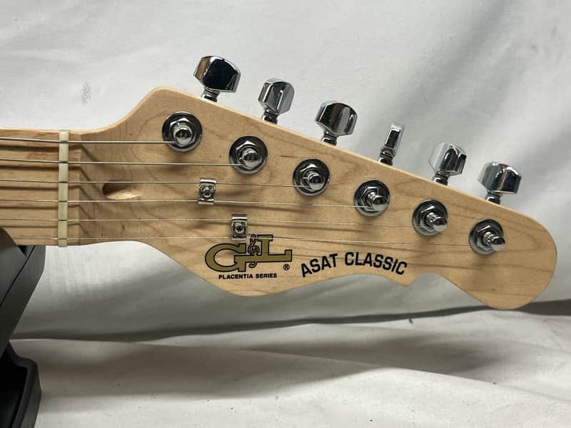G&L Placentia Series ASAT Classic - Image 7