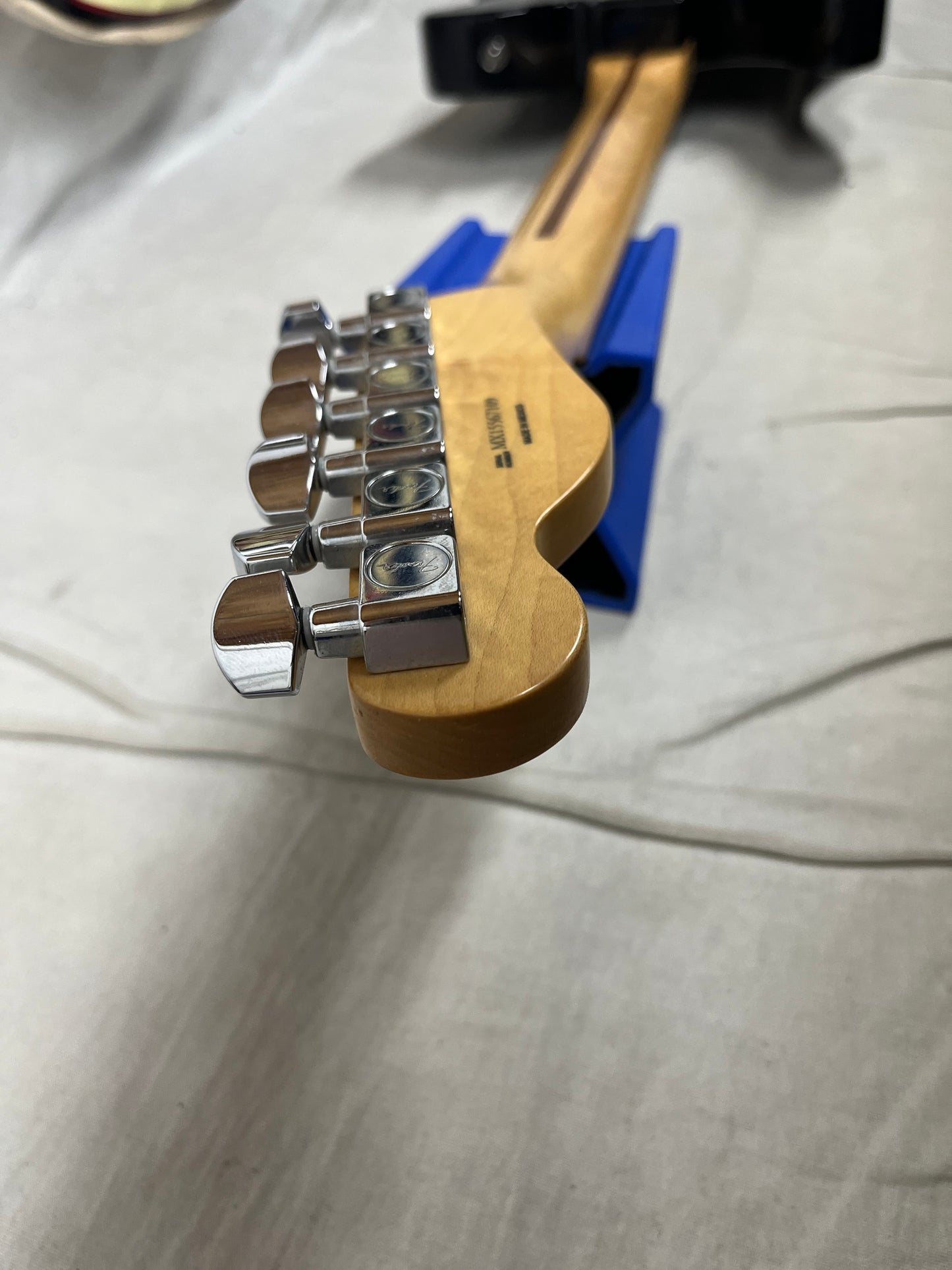 Fender Standard Telecaster HH Electric Guitar MIM - Made in Mexico