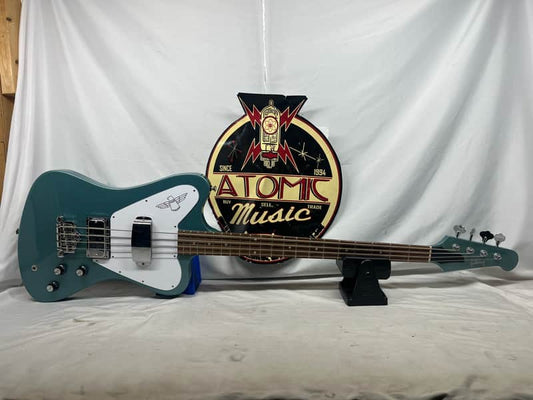 Gibson Non-Reverse Thunderbird 4-String Electric Bass