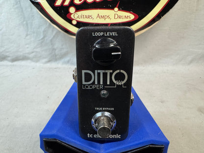 TC Electronic Ditto Phrase Looper Pedal