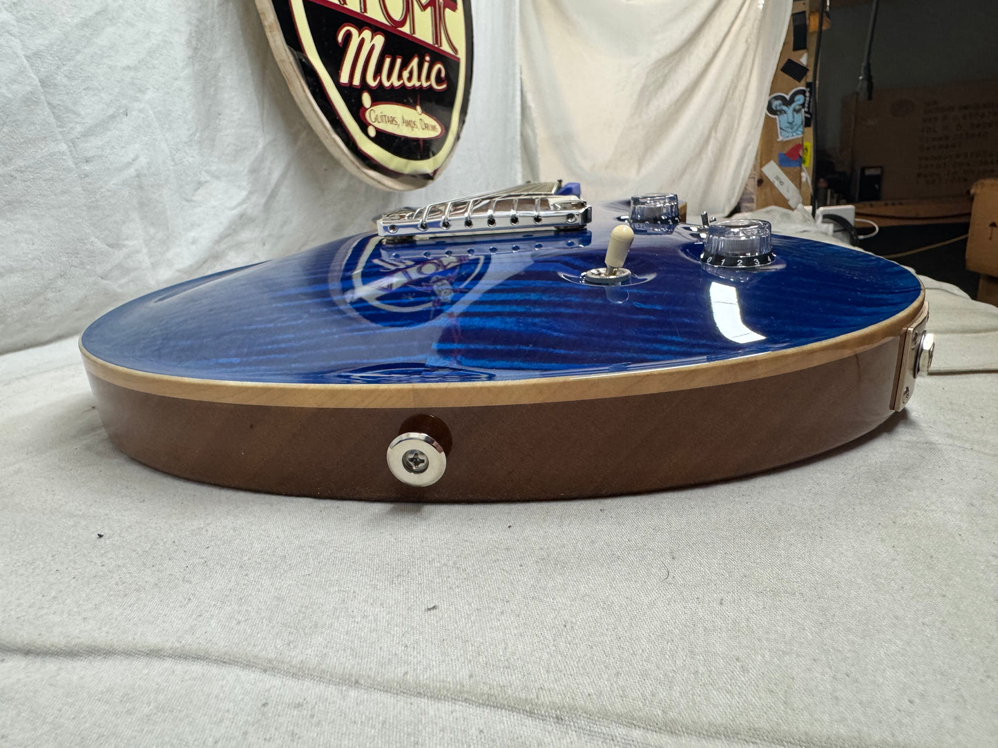 PRS Paul Reed Smith Paul's Guitar with Case 2021