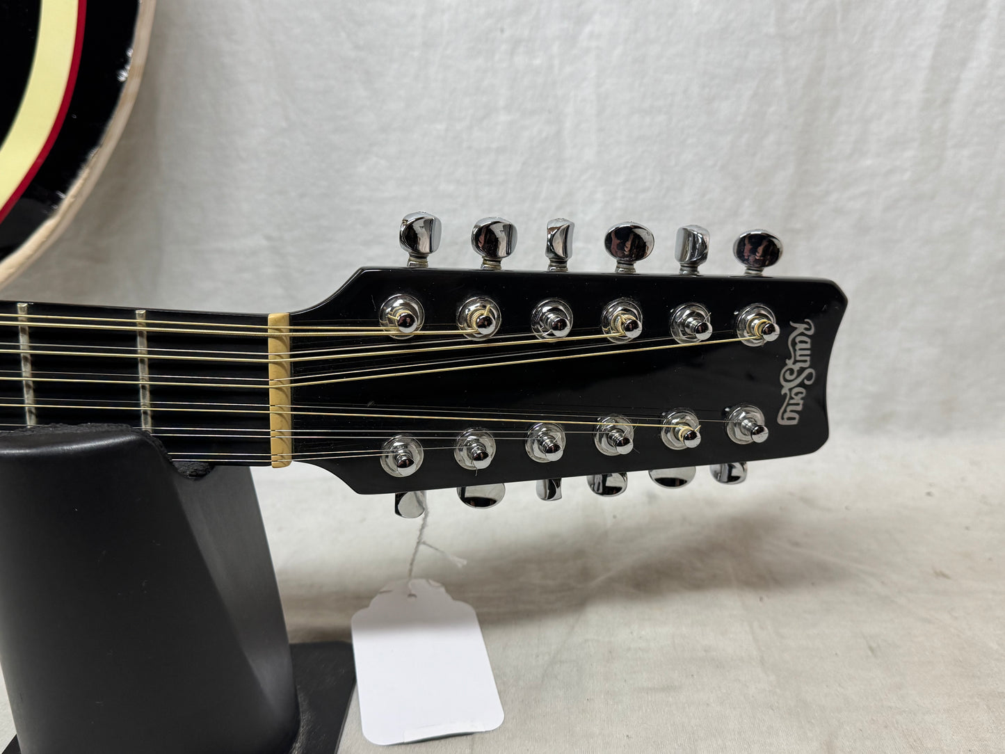 RainSong WS 3000 ws3000 12-string Acoustic Guitar with Case 2004