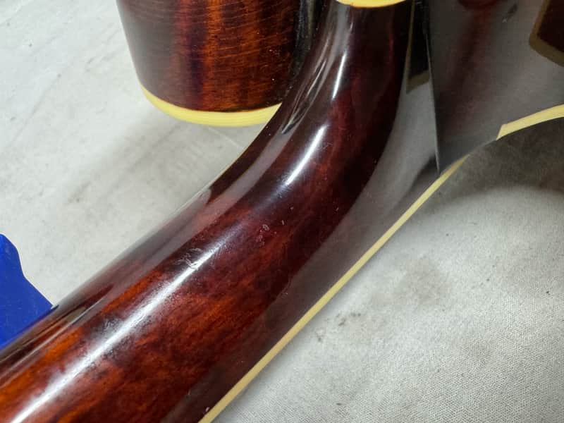 Eastman MD615 md 615 Mandolin with Soft Case - Image 23