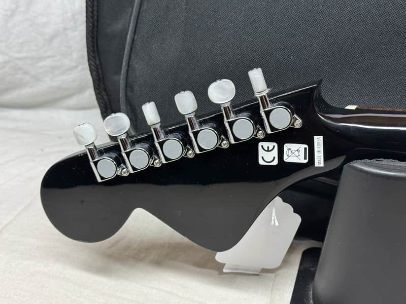 DiPinto Galaxie 4 four Guitar with Gig Bag - MIK Made In Korea - Image 9