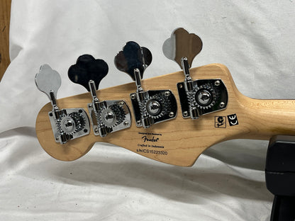 Squier Jaguar 4-String Electric Bass