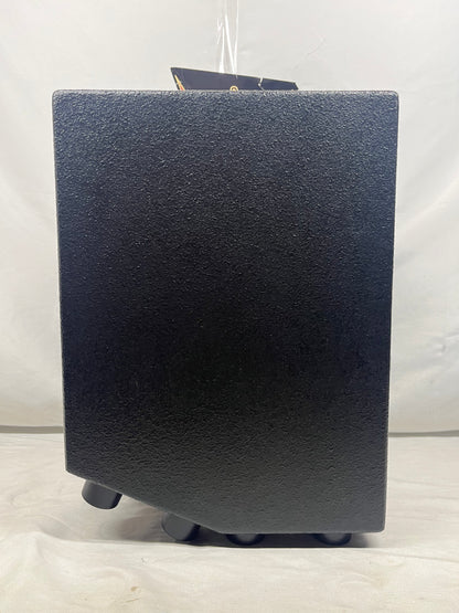 Red Sound Elis.8 Stereo Bundle FR/FR Full Range Flat Response Active and Passive Speaker Cabinets Pair