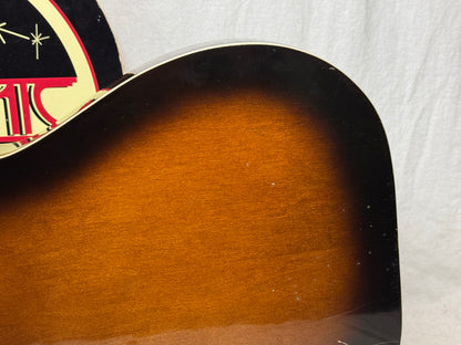 Dobro 60DNS 60dn-s 60 dns 60d 60s Square Neck Resonator Acoustic Guitar - Local Pickup Only