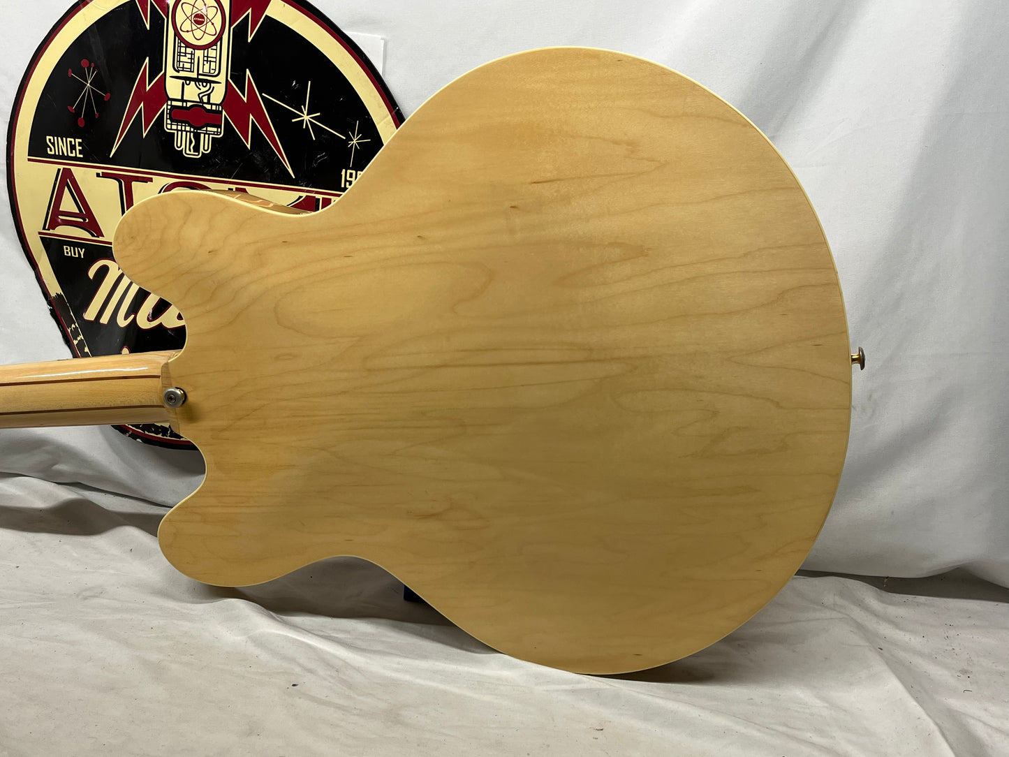 Epiphone Sheraton Semi-Hollow Body Electric Guitar