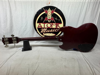 Gibson EB-3 eb3 SG Short Scale 4-string Bass with Case 1976